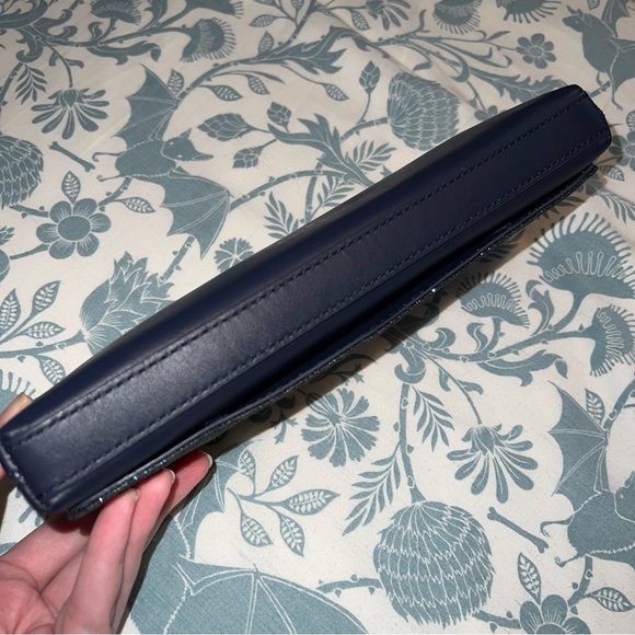 Kate spade moon phase clutch lunar sparkle evening glitter - Picture 6 of 6